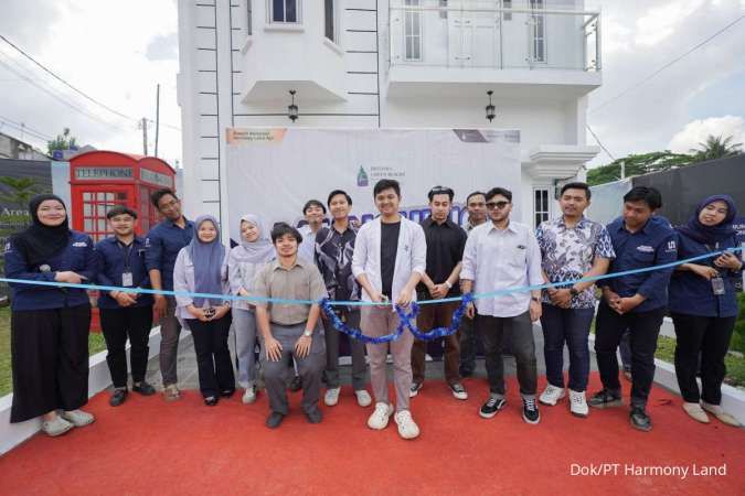 Harmony Land Group Luncurkan Britania Green Resort Tahap 3