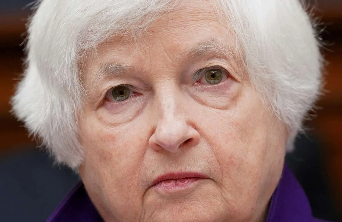Menkeu AS dan IMF: Stimulus China Tidak Cukup untuk Dongkrak Pertumbuhan