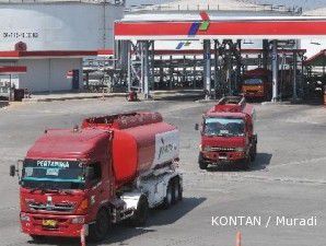 Pertamina minta penambahan kuota premium