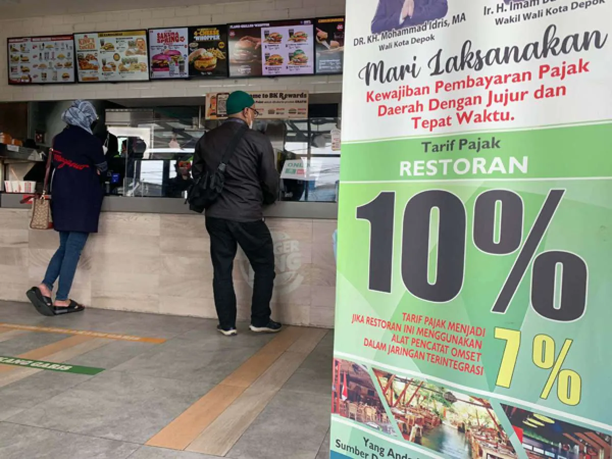 Tren Penerimaan Pajak Terus Menurun, Ini Penjelasan Kemenkeu