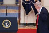 Trump Pertimbangkan Reshuffle Kabinet di Tengah Tekanan Perang Iran