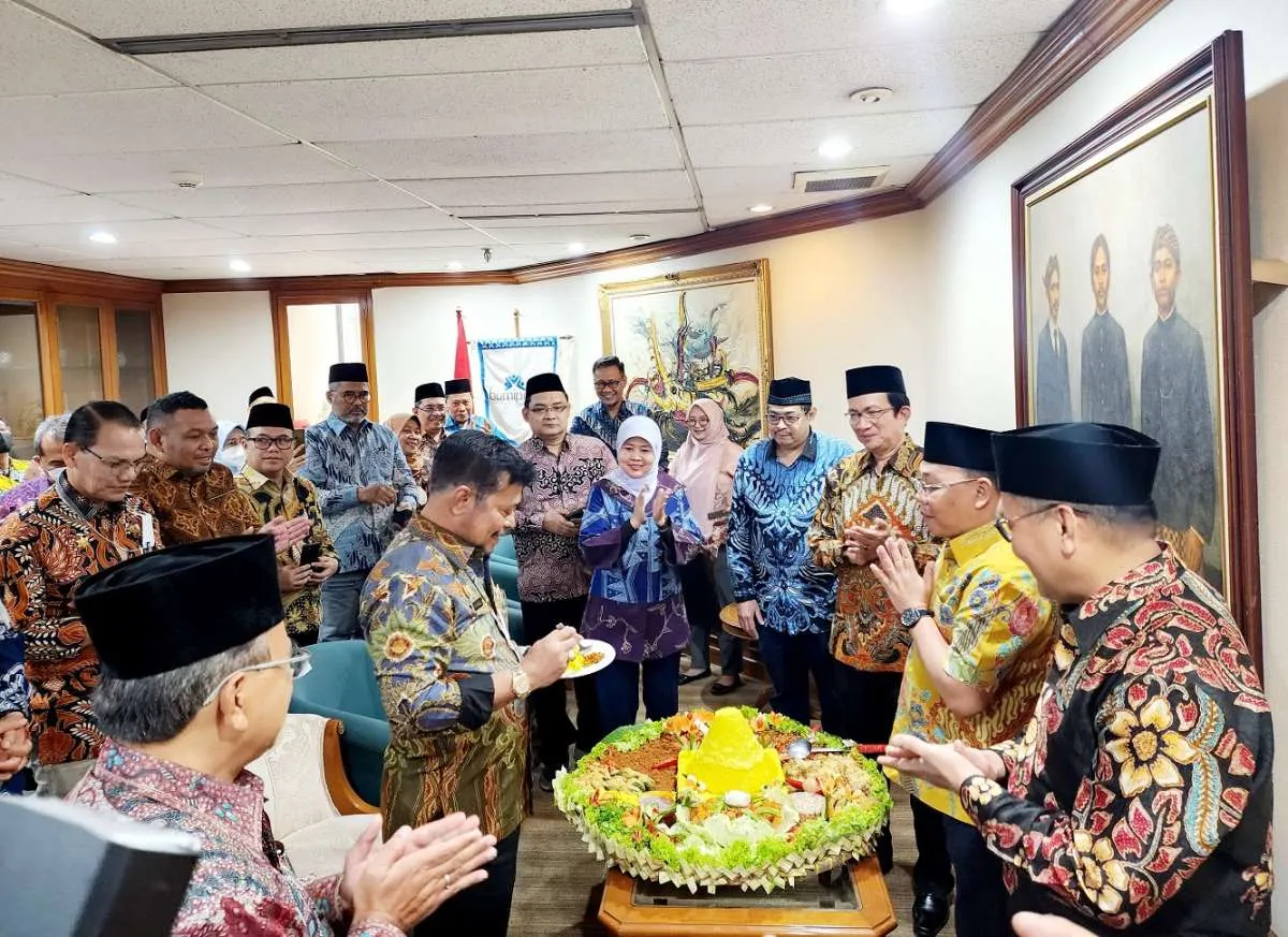 AJB Bumiputera 1912 Apresiasi Dukungan Pempol