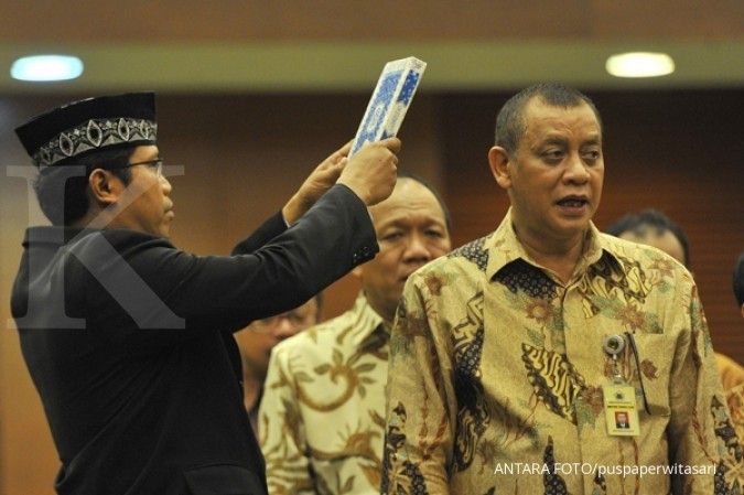 JK hargai Sigit mundur dari dirjen Pajak