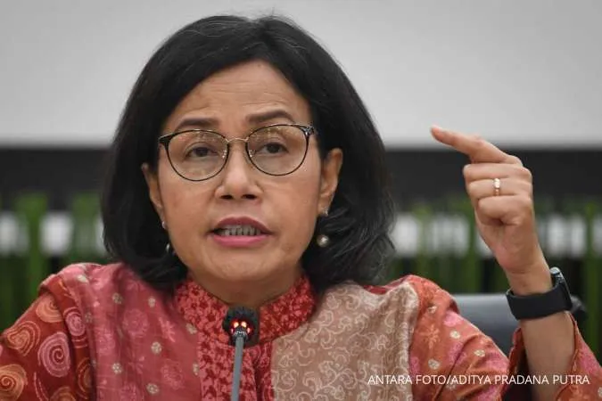 The Indonesian State Budget Surplus IDR 22.8 Trillion Until Mid-March 2024