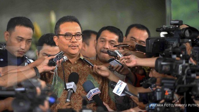 Mendagri segera copot Gubernur Riau