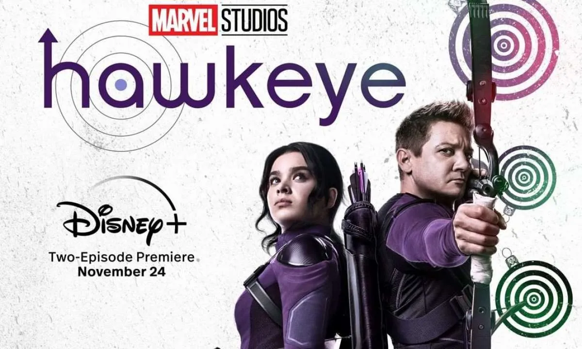 Inilah jadwal serial Hawkeye di Disney+, termasuk jumlah episode season pertama