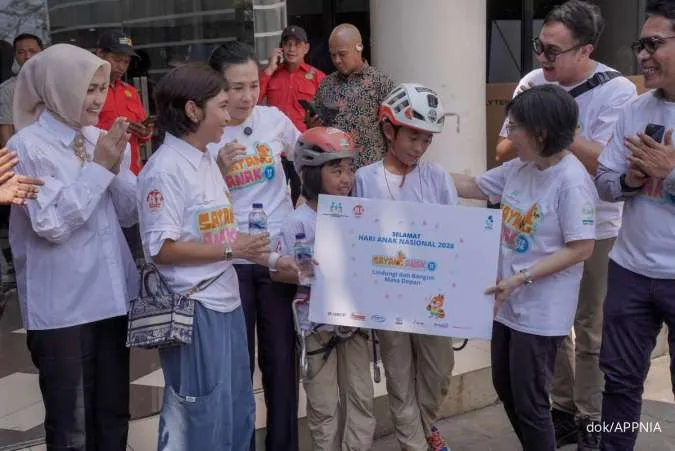 Jadi Fondasi Tumbuh Kembang Anak, Orang Tua Harus Punya Akses terhadap Edukasi Gizi