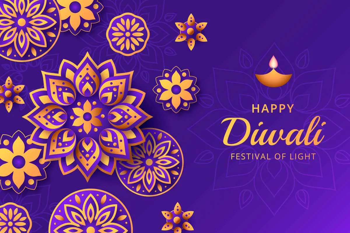 Ini 30 Ucapan Hari Diwali 2025 dalam Bahasa Inggris Beserta Artinya