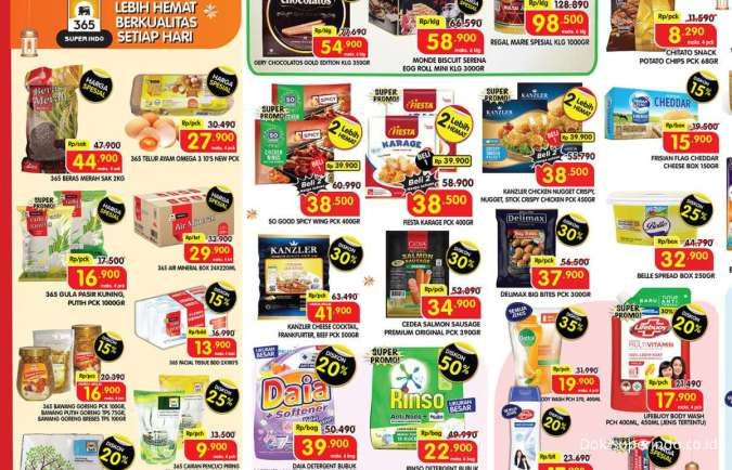 Promo JSM Superindo 28 Februari-2 Maret 2025