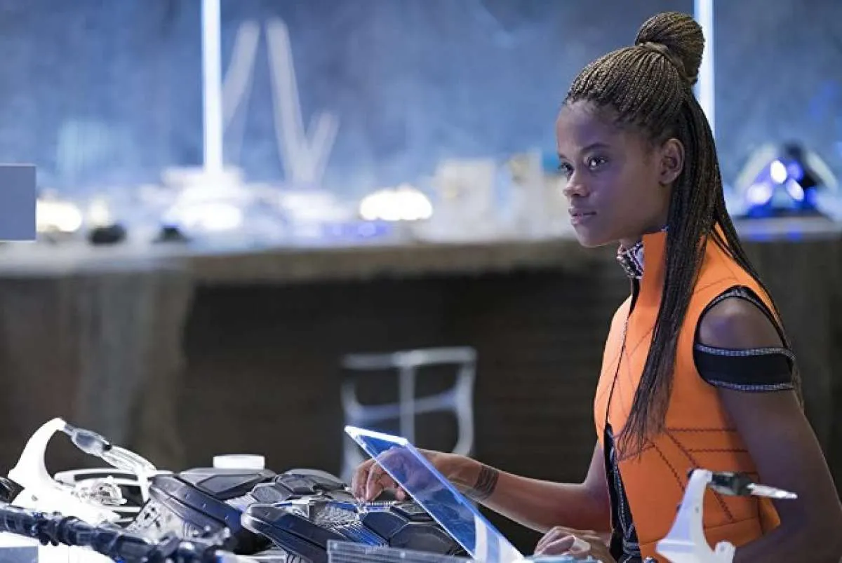 Letitia Wright yakin Marvel akan produksi film Avengers berisi semua superhero wanita