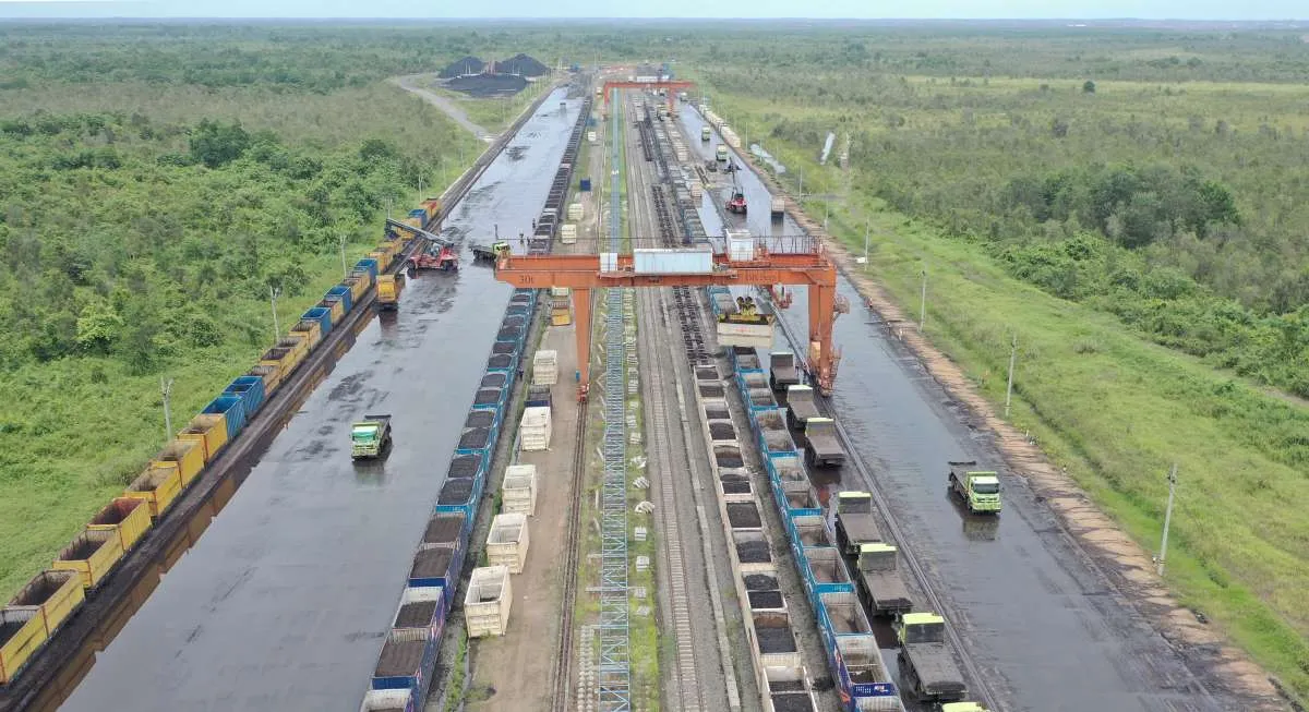 Semester I 2023, Capex RMK Energy (RMKE) Baru Terserap 15,7% 