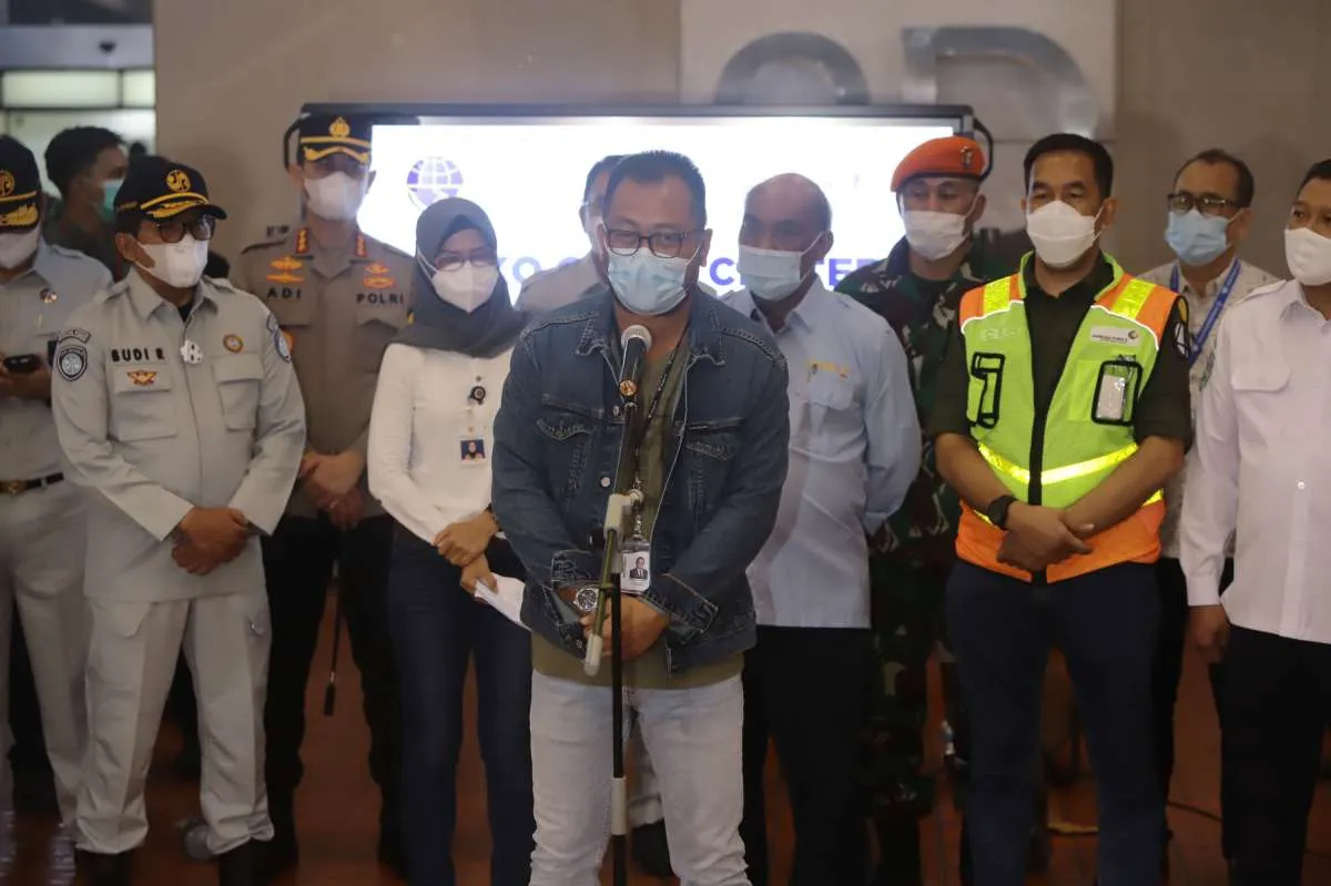 Sriwijaya Air siapkan tiga posko dan akan berikan pendampingan keluarga korban SJ-182