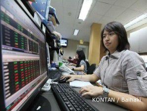 Terseret regional, IHSG dibuka di zona merah