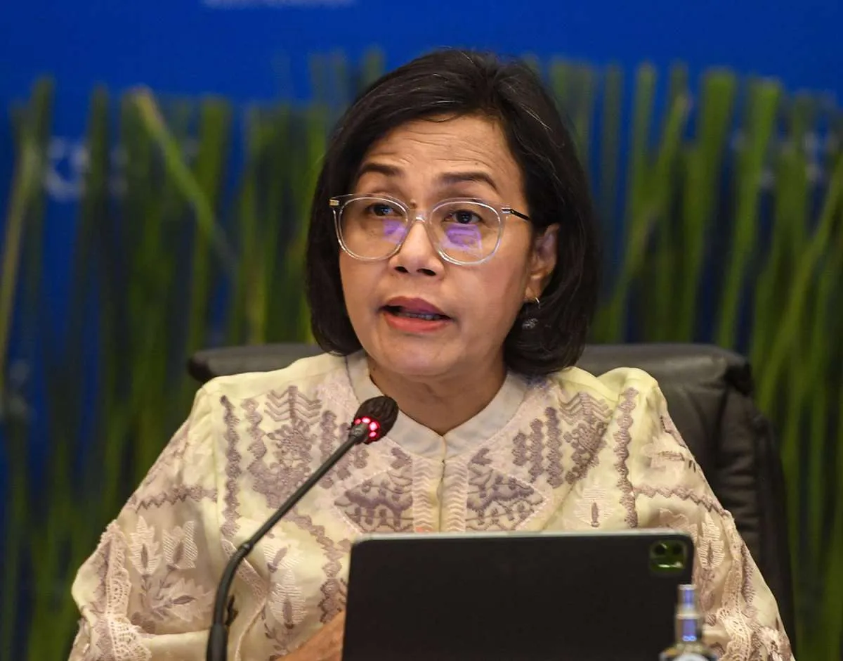 Sri Mulyani Janji Wariskan Anggaran Sehat, Kuat dan Kredibel untuk Pemerintahan Baru