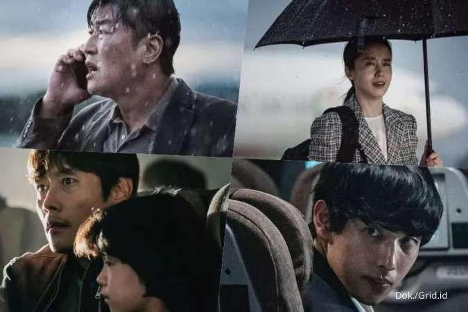  5 Film Korea Bertema Bencana Alam dan Wabah Penyakit Menular