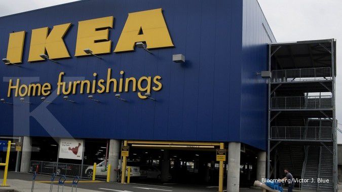 Bersiap, toko IKEA Indonesia segera buka