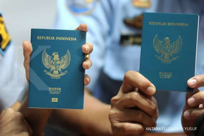 Cara perpanjang paspor