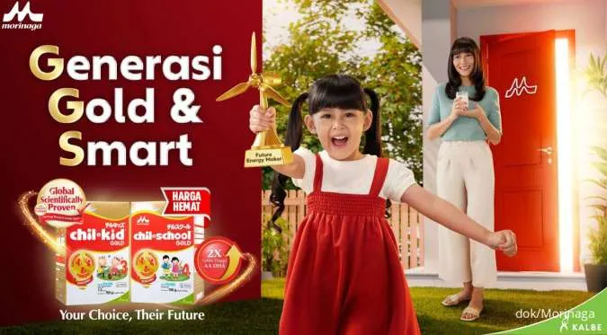 Periode Emas Anak Tak Boleh Lewat, Ini Pentingnya Nutrisi dan Stimulasi Sejak Dini
