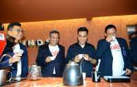 Antusiasme Tinggi, Transaksi Indonesia Coffee Expo 2026 Surabaya Tembus Rp 3 Miliar