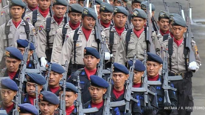 Wah! Ada patroli polisi di dunia maya