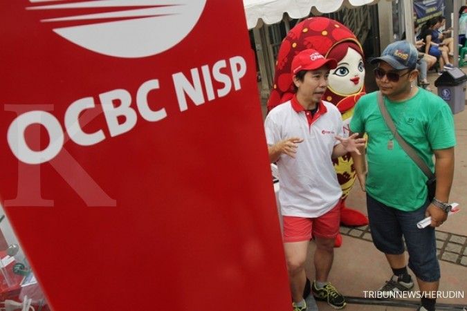 OCBC NISP bidik nasabah kaya tumbuh 15%