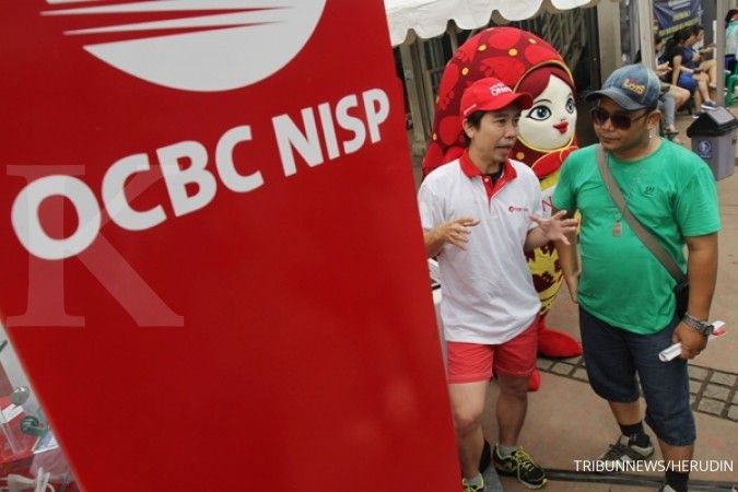 DPK valas OCBC NISP dipatok naik 15% akhir tahun