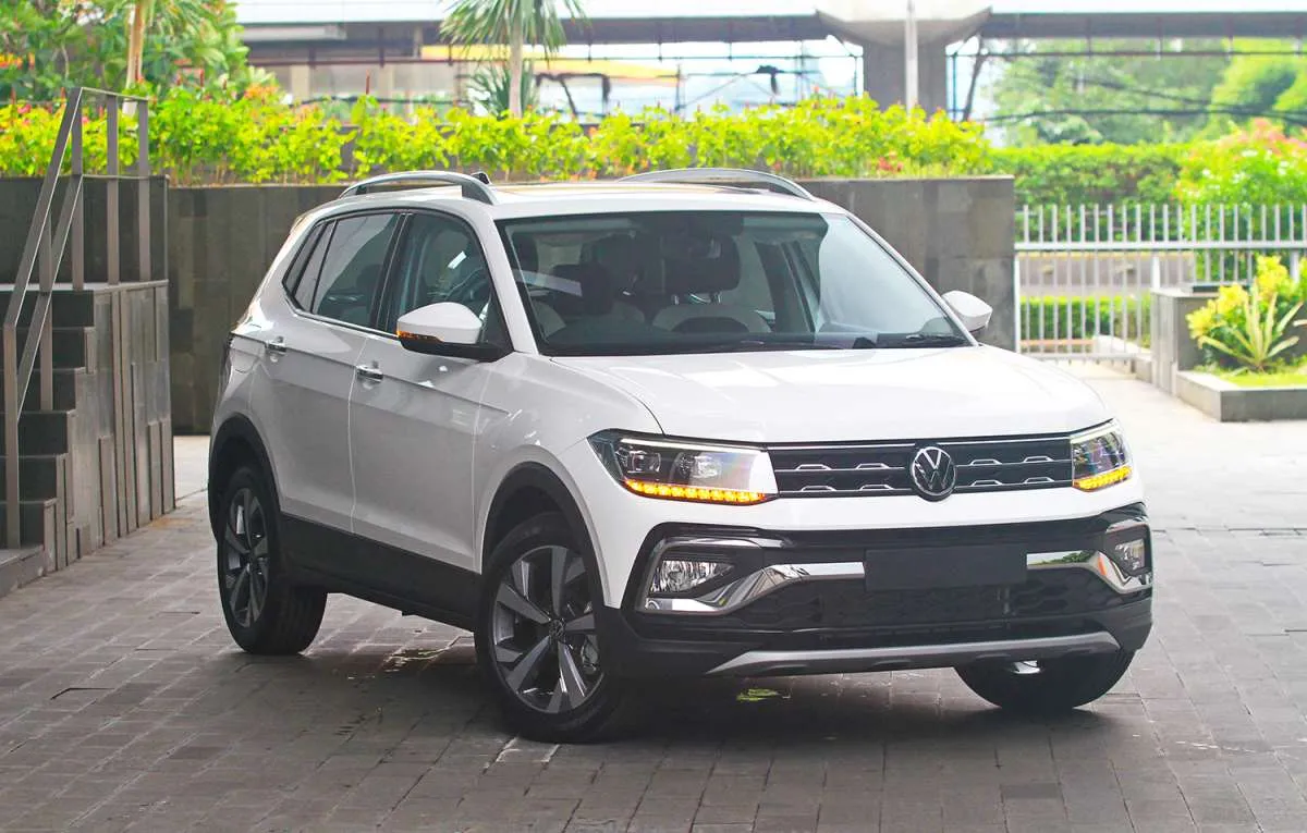 Garuda Mataram Motor Merilis SUV Baru Volkswagen T-Cross di Pasar Indonesia