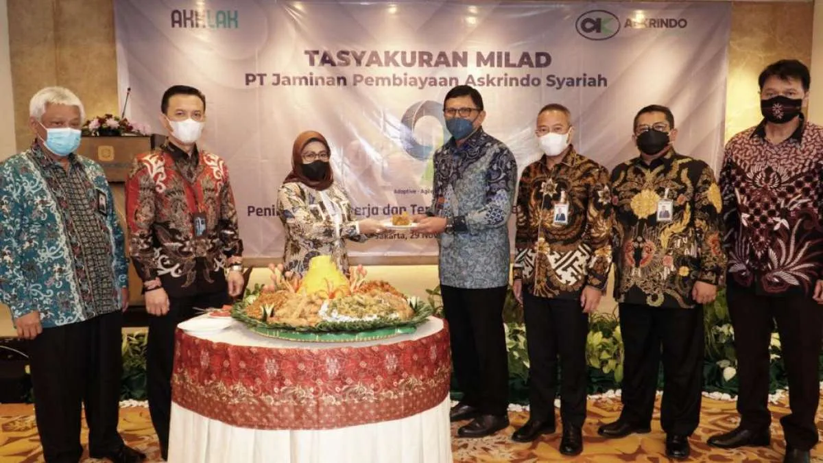 Askrindo Syariah berikhiar jadi perusahaan penjamin syariah yang unggul di usia ke-9