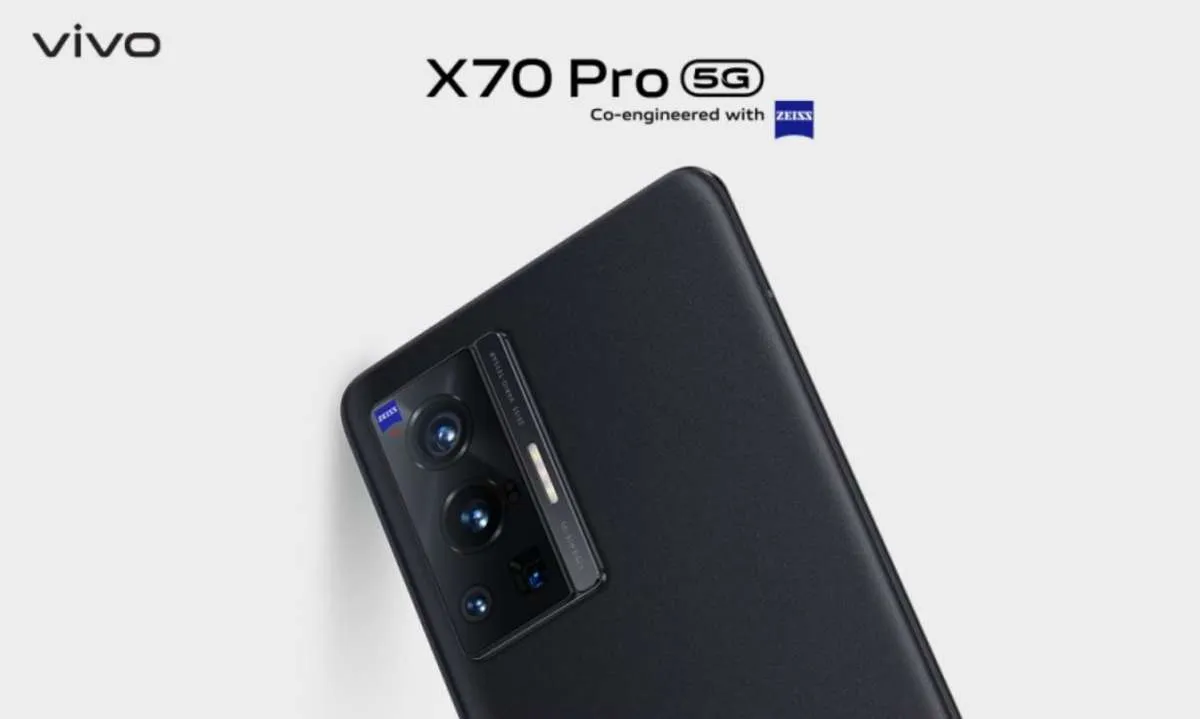 Akhirnya hadir di Indonesia, berikut spesifikasi dan harga HP Vivo X70 Pro