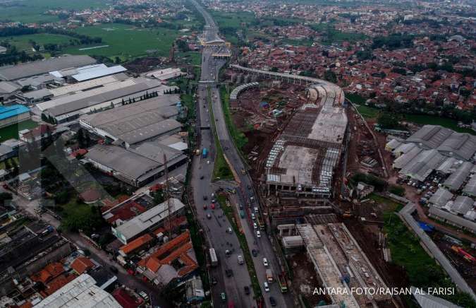 Kemenhub pastikan proyek strategis nasional tetap jadi prioritas