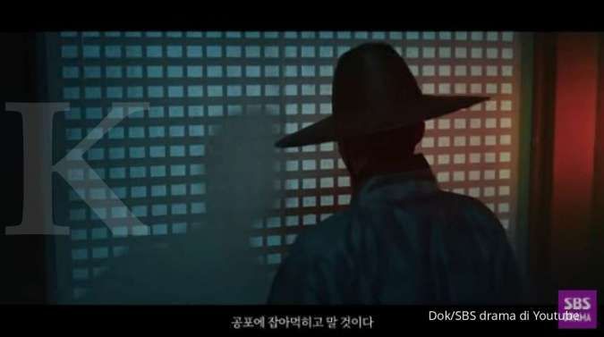 Teaser drakor terbaru Joseon Exorcist tampilkan monster mirip zombie di era kerajaan