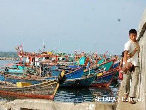 KKP Usahakan Pembebasan Nelayan Indonesia
