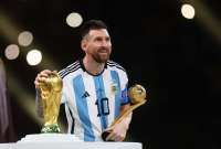 Jersey Lionel Messi Jadi Barang Terlarang di Paraguay, Kenapa?