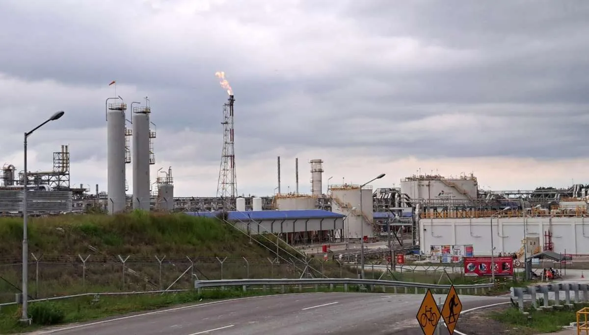 Ini Strategi Kelola 100 Juta Ton Emisi Karbon Per Hari dari Lapangan Gas JBT