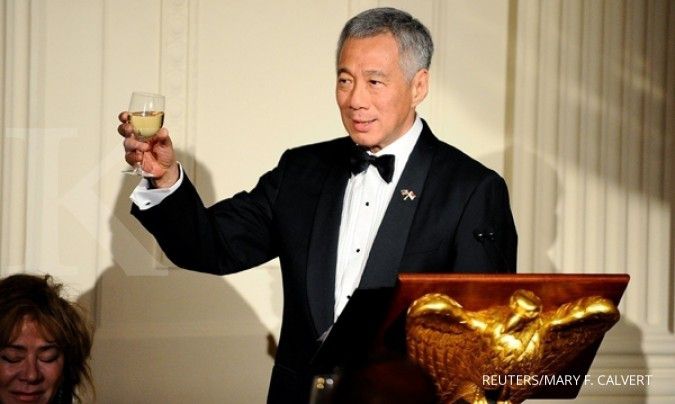 Sakit, PM Singapura Lee Hsien Loong pilih cuti