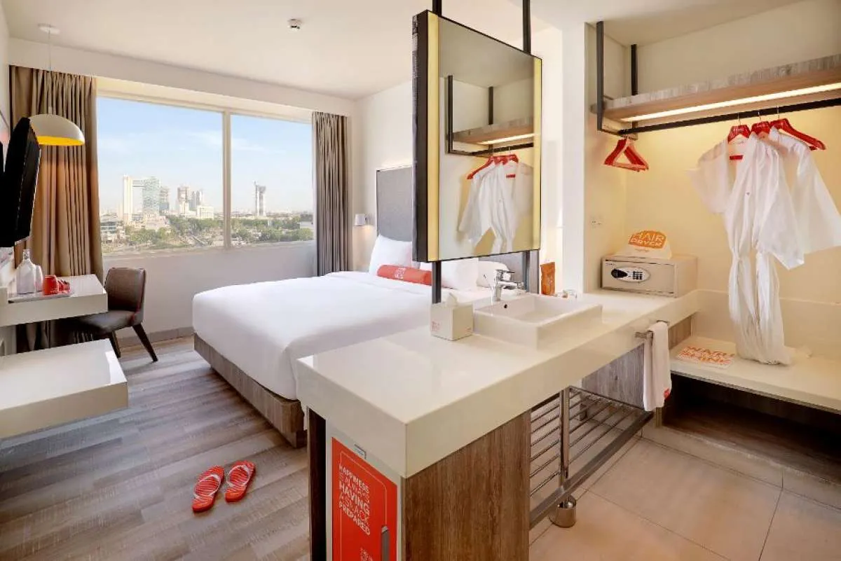 BPS catat tingkat hunian kamar hotel naik tipis pada Mei 2020