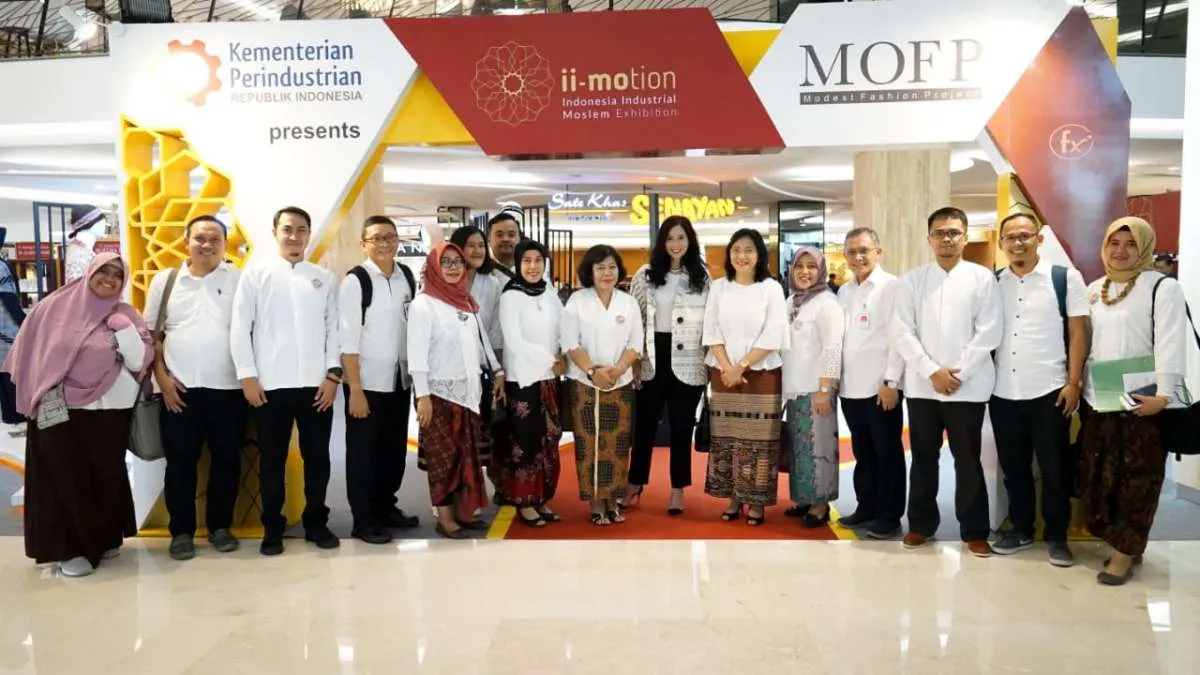 Kemenperin akan gelar ajang II Motion 2020, pendaftaran produk IKM gratis