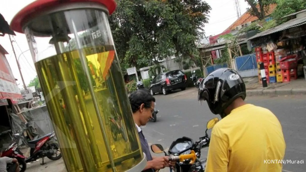 2 Desember: Hari tanpa BBM bersubsidi