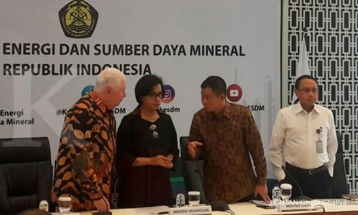 Sri Mulyani: Freeport setuju setoran lebih banyak 