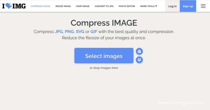 4 Cara Kompres Foto JPG untuk Memperkecil Ukuran, Mudah dan Praktis Tanpa Aplikasi