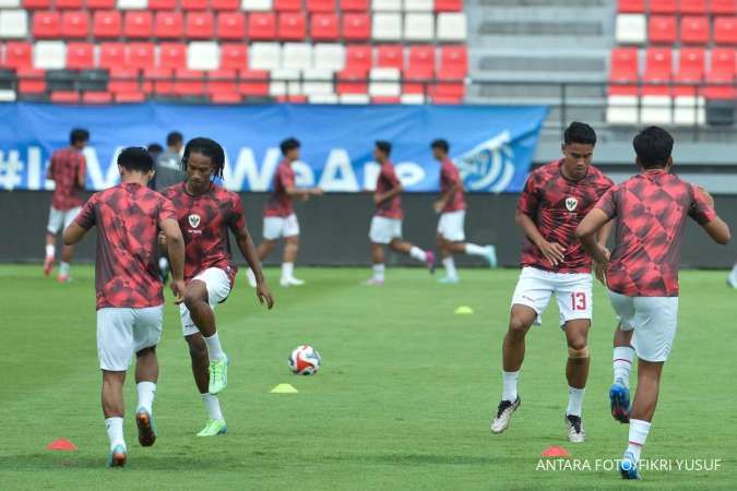 Timnas Indonesia Hadapi Myanmar di Laga Pembuka AFF 2024 