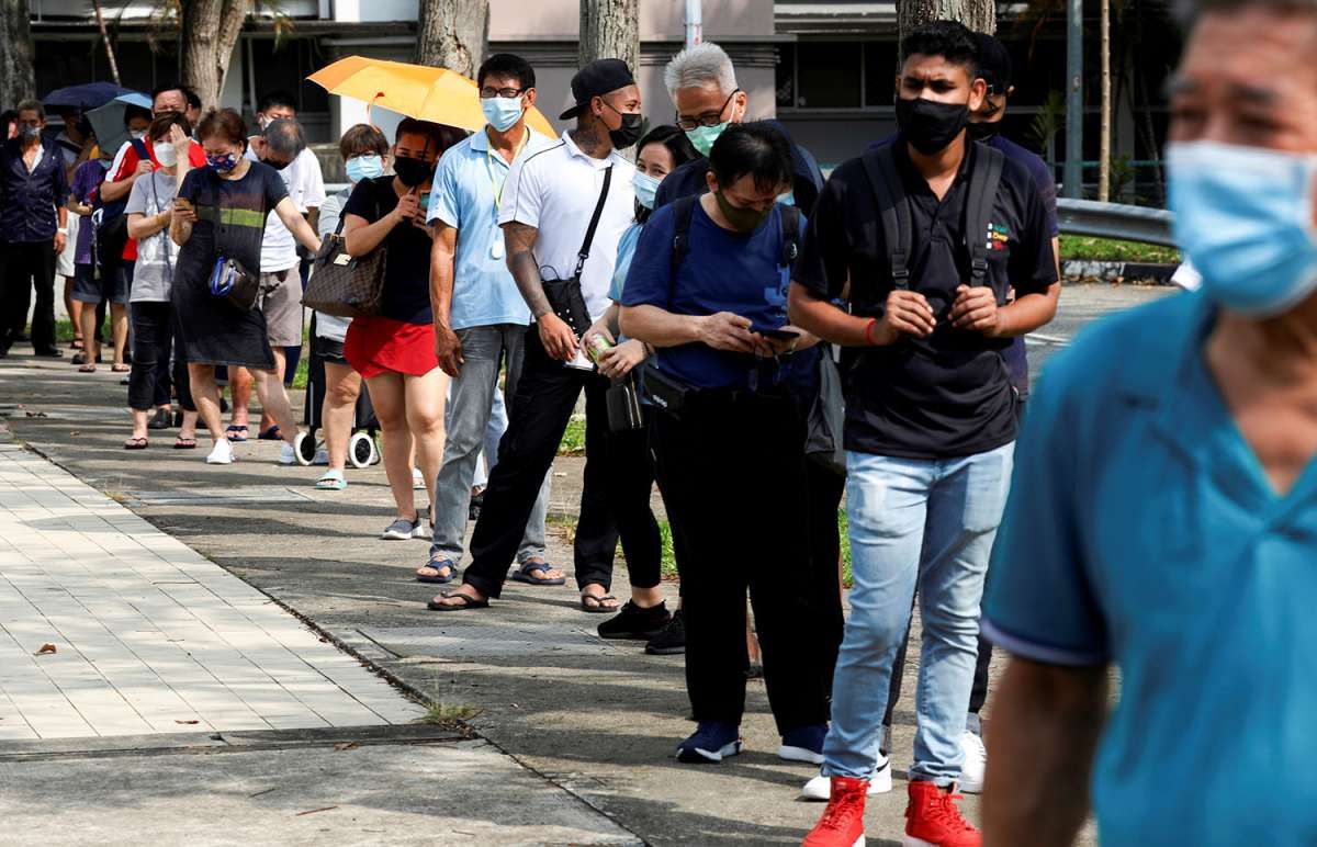 Teken Kesepakatan dengan Merck, Singapura Mengamankan Pasokan Obat Oral untuk Covid