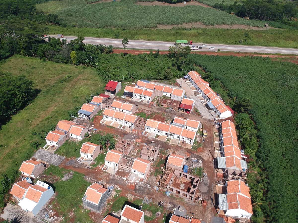 Penyaluran FLPP Menyasar 120.976 Unit Rumah