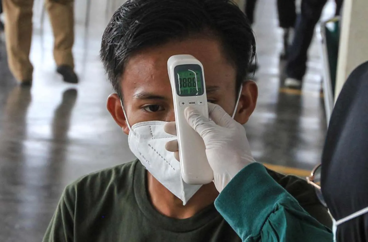 UPDATE Corona Indonesia, Rabu (26/5): Tambah 5.034 kasus, tetap pakai masker