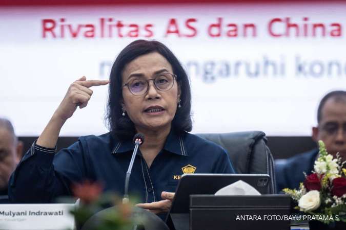 Sri Mulyani: Tahan Banting! Ekonomi RI Tumbuh 4,87% di Tengah Gejolak Global