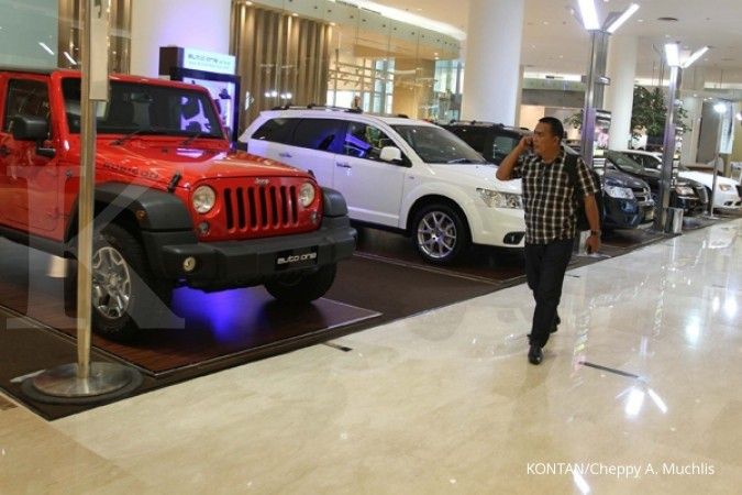 Indonesia bisa jadi sasaran impor otomotif
