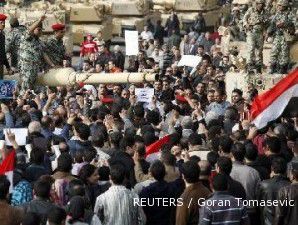 Pemerintah akan pulangkan 1.000 TKI dari Mesir
