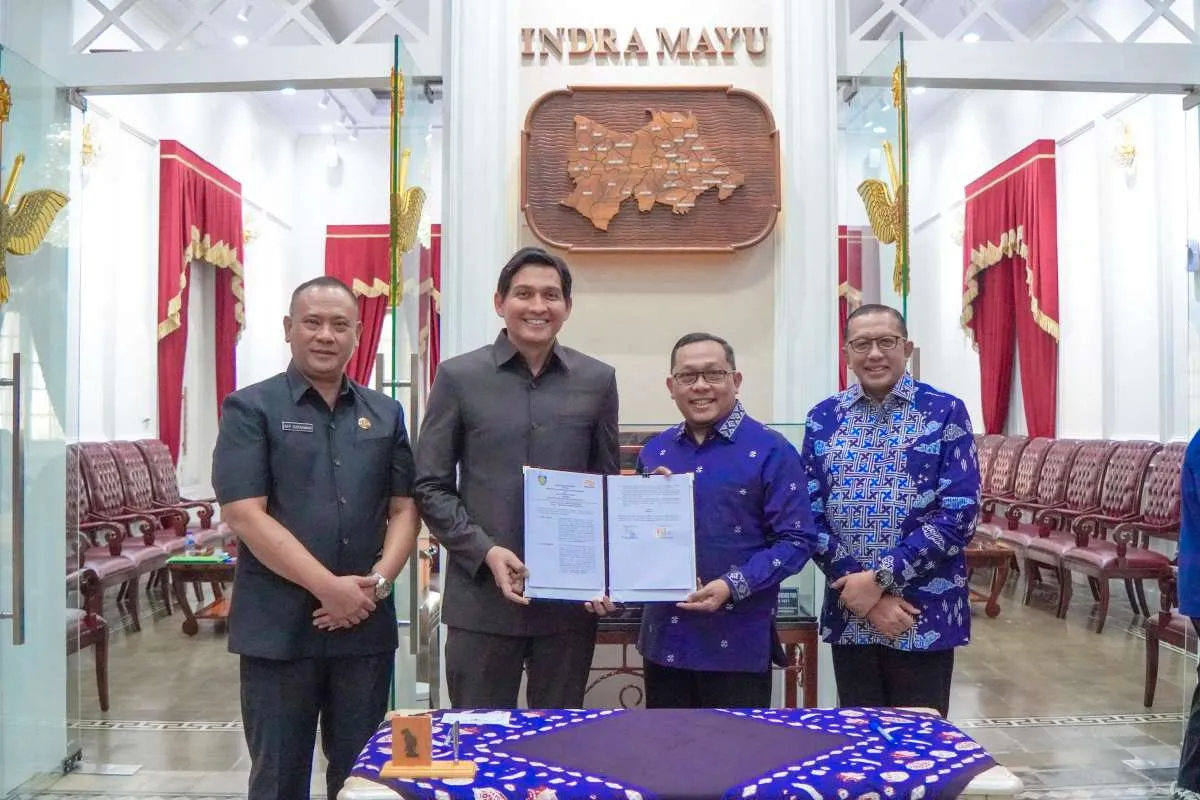 Polytama Perkuat Komitmen Sosial-Lingkungan Lewat MoU Bersama Pemkab Indramayu