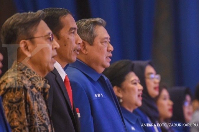 10 Rekomendasi Demokrat untuk Jokowi