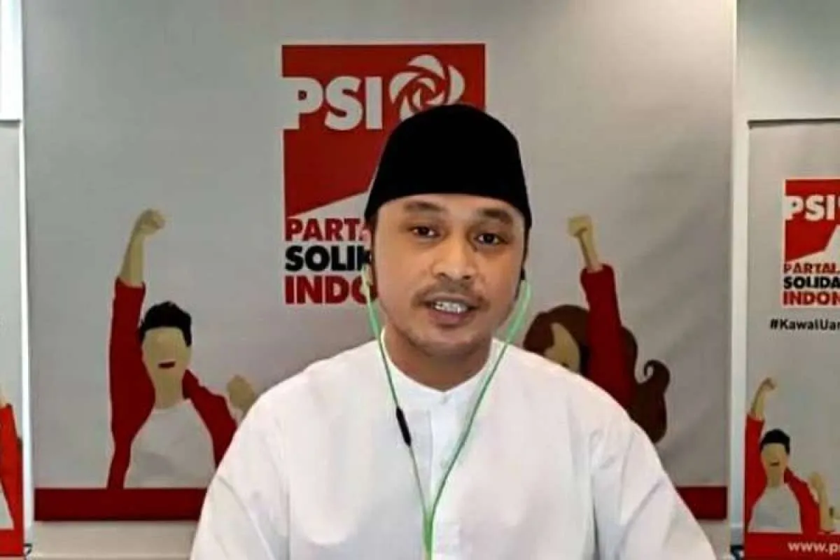 Giring Ganesha: Saya mencalonkan diri menjadi Presiden di 2024